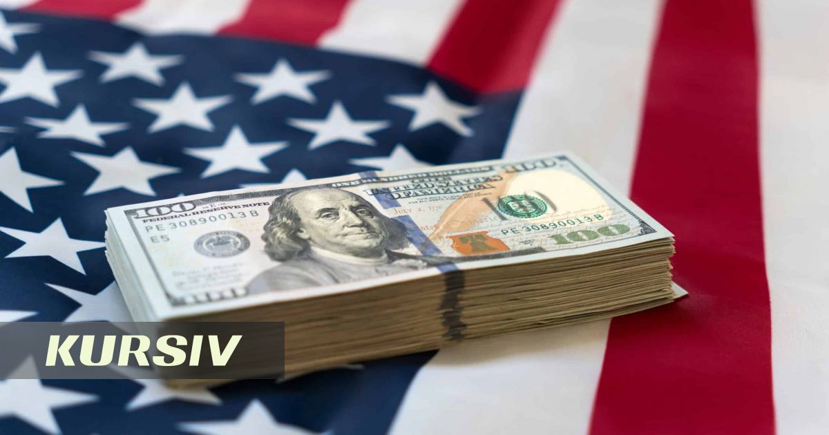 АҚШ-та $40 трлн мемлекеттік қарызды ежелгі шумер әдісімен есептен шығару ұсынылды