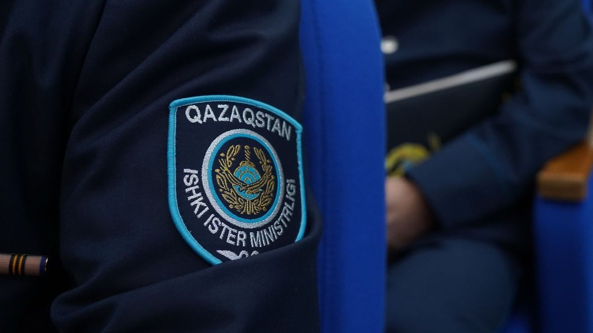Қазақстандағы 7 мыңнан астам мектеп полицияға қосылды: ІІМ бақылауды күшейтті