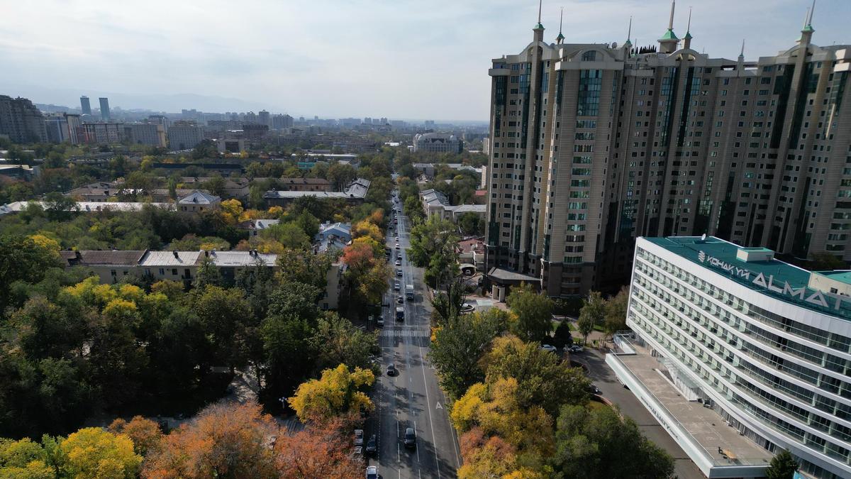 Алматы компанияларына қыркүйек басында қызметкерлерді қашықтан жұмысқа ауыстыру ұсынылды