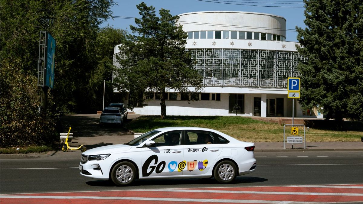Яндекс Go: Білім күнінде көлікке қашан тапсырыс беру тиімді