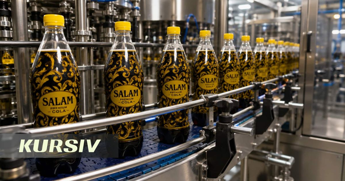 Мажибаев AVA және Salam Premium Cola брендтеріне 14,7 млрд теңге инвестиция салды
