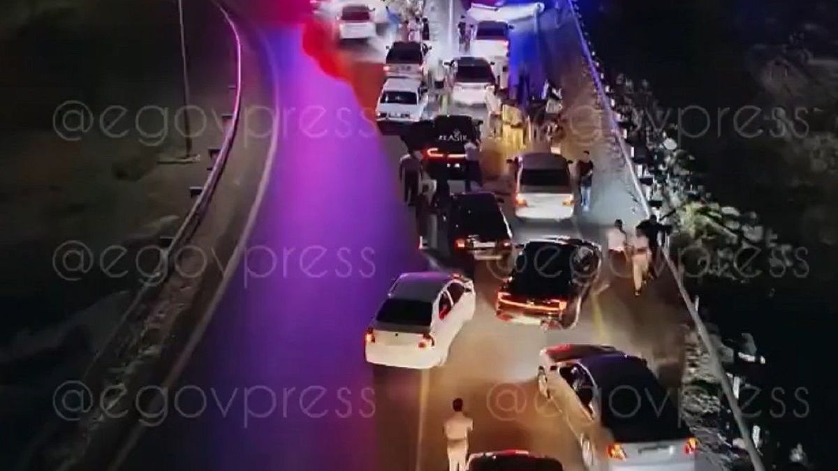 Оңтүстіктегі той шеруі: 15 адам жауапкершілікке тартылды