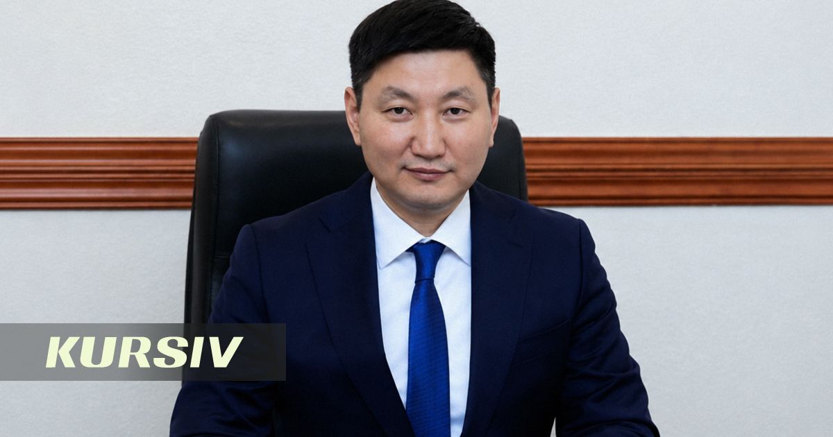 Ринат Мұхаметқали ҚР Президенті Әкімшілігінің Жалпы бөлімінің меңгерушісі болып тағайындалды