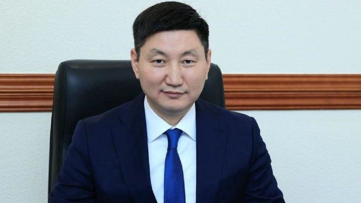 Ринат Мұхаметқали ҚР Президенті Әкімшілігінің жалпы бөлімінің меңгерушісі болып тағайындалды