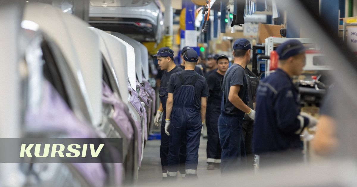 Өскеменде «Азия Авто» алаңын Dongfeng қатысуымен қайта жандандыру мүмкін