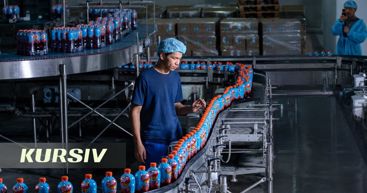 RG Brands Pepsi кеткеннен кейін 11 млрд теңге шығынға ұшырады