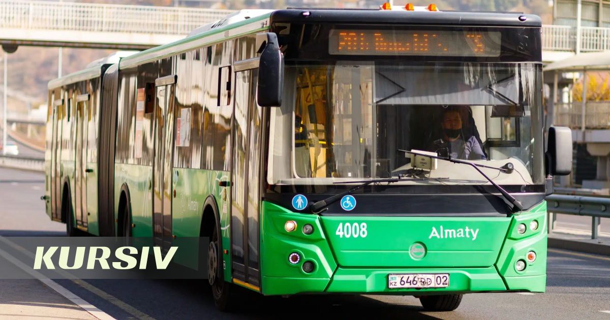 Алматы 1 қыркүйекке дейін жолдар мен көлік бақылауын күшейтеді