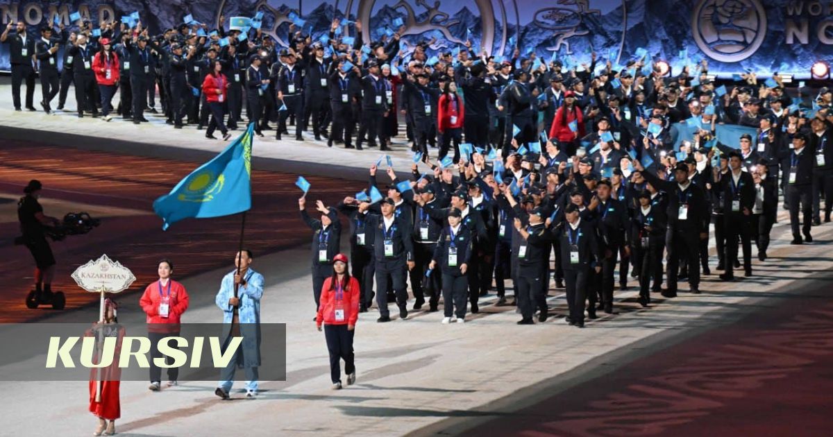 Бішкекте VI Дүниежүзілік көшпенділер ойындары басталды