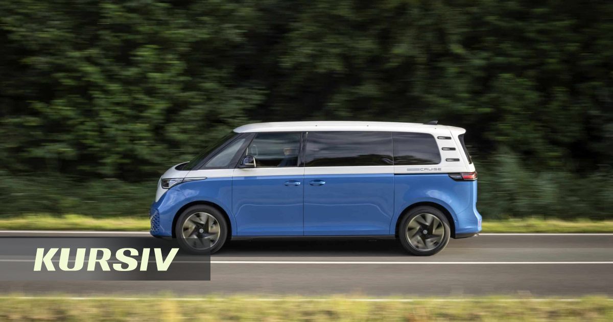 VW ID. California Cruise электрокемперін ұсынды