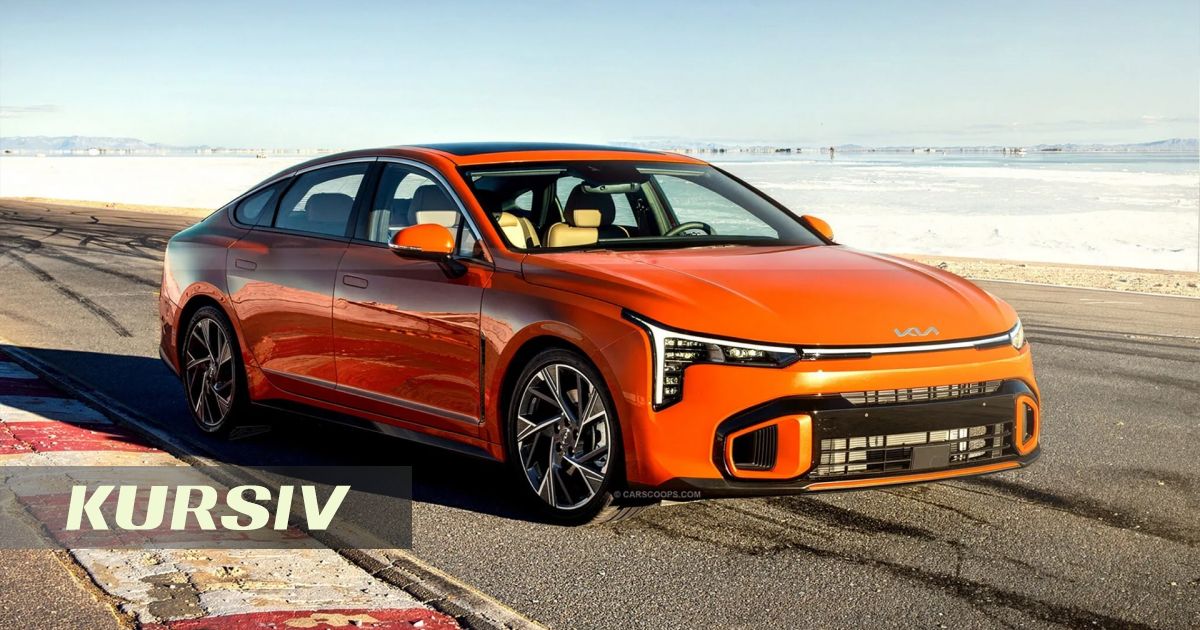 Kia K5-ті жаңартады: жаңа буын орнына терең модернизация және гибрид