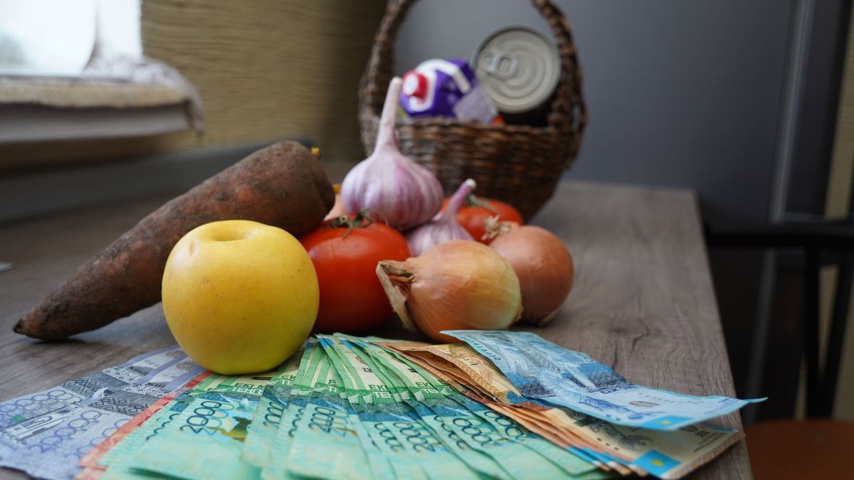 Қазақстандағы жылдық инфляция 9,8%-ке дейін баяулады