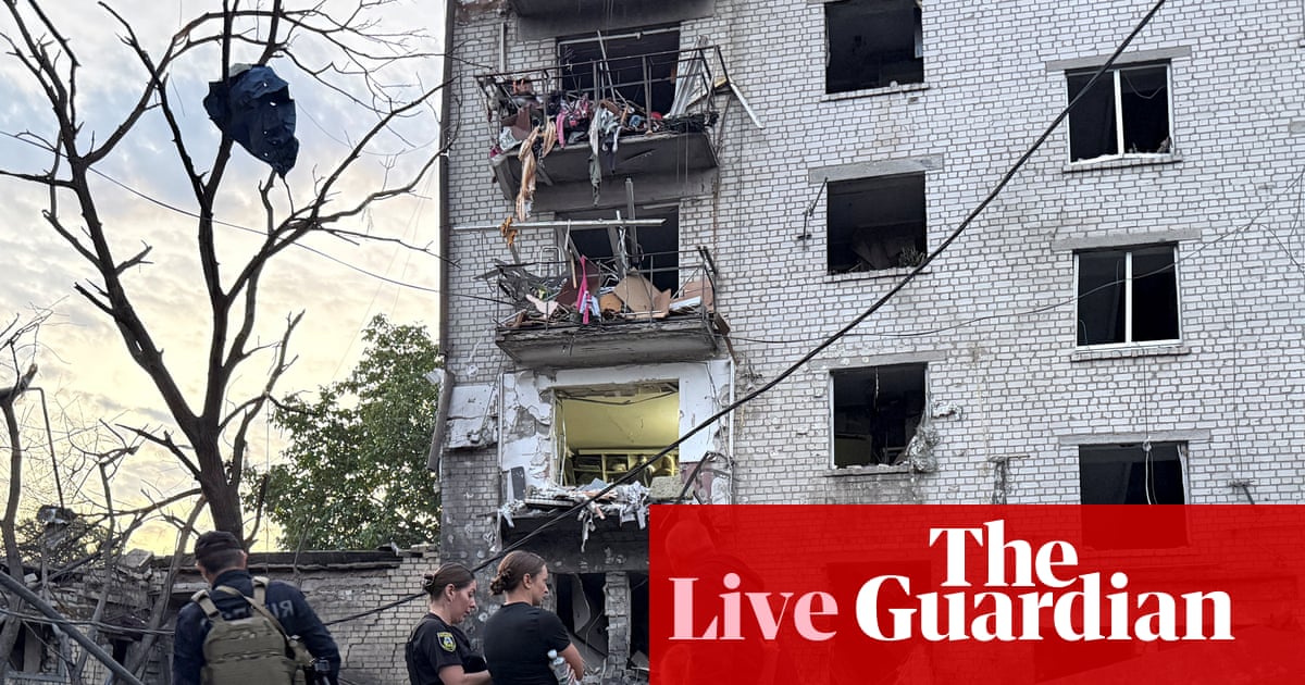 Ресейдің түнгі шабуылынан Украинада 12 адам қаза тапты