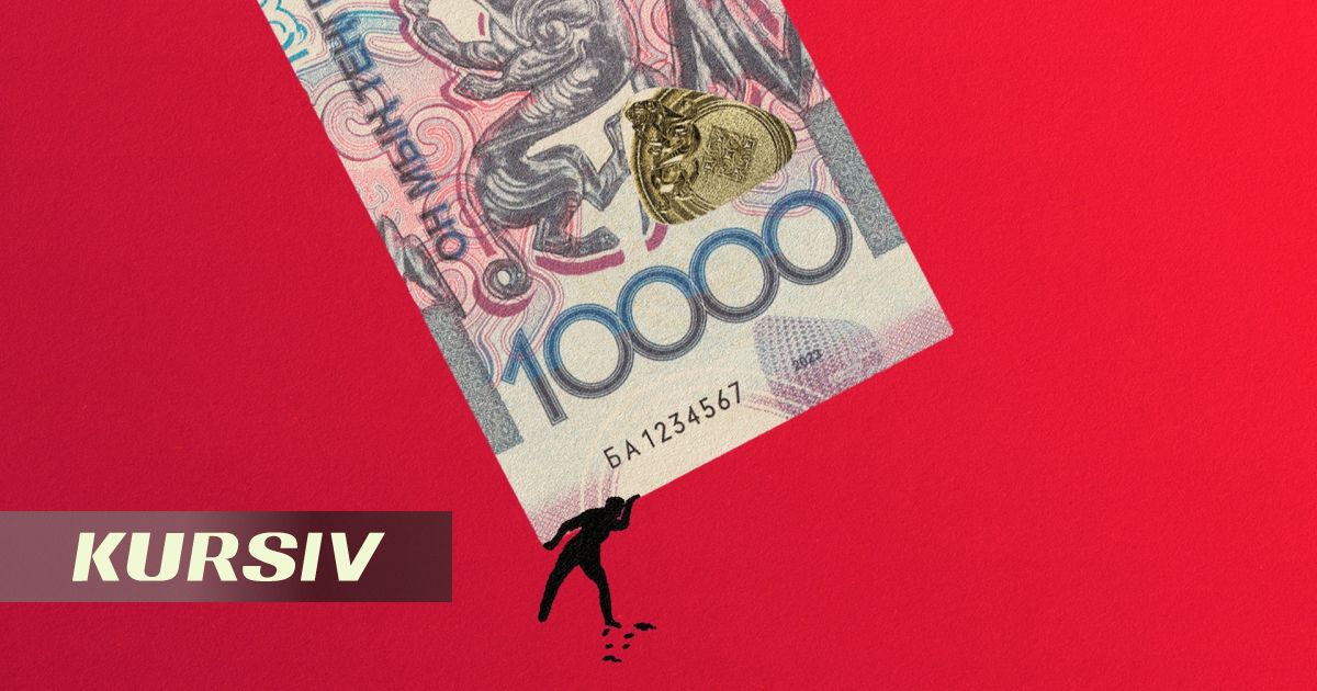 Тамызда теңге неге нығайды: мұнай және салық кезеңі