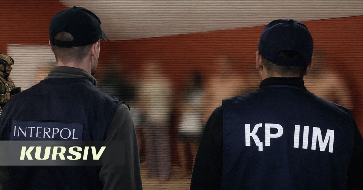 Қазақстанда халықаралық есірткі картелінің әрекеті тоқтатылды