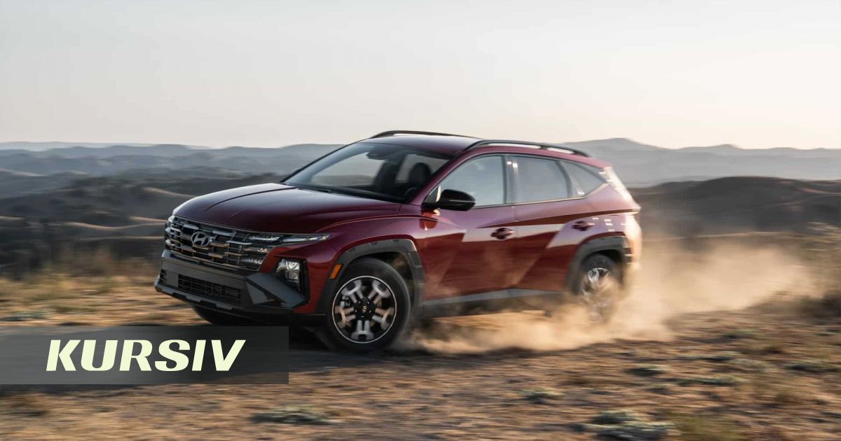 Ресейліктер Қазақстанда құрастырылған Hyundai Tucson-ды белсенді сатып алуда