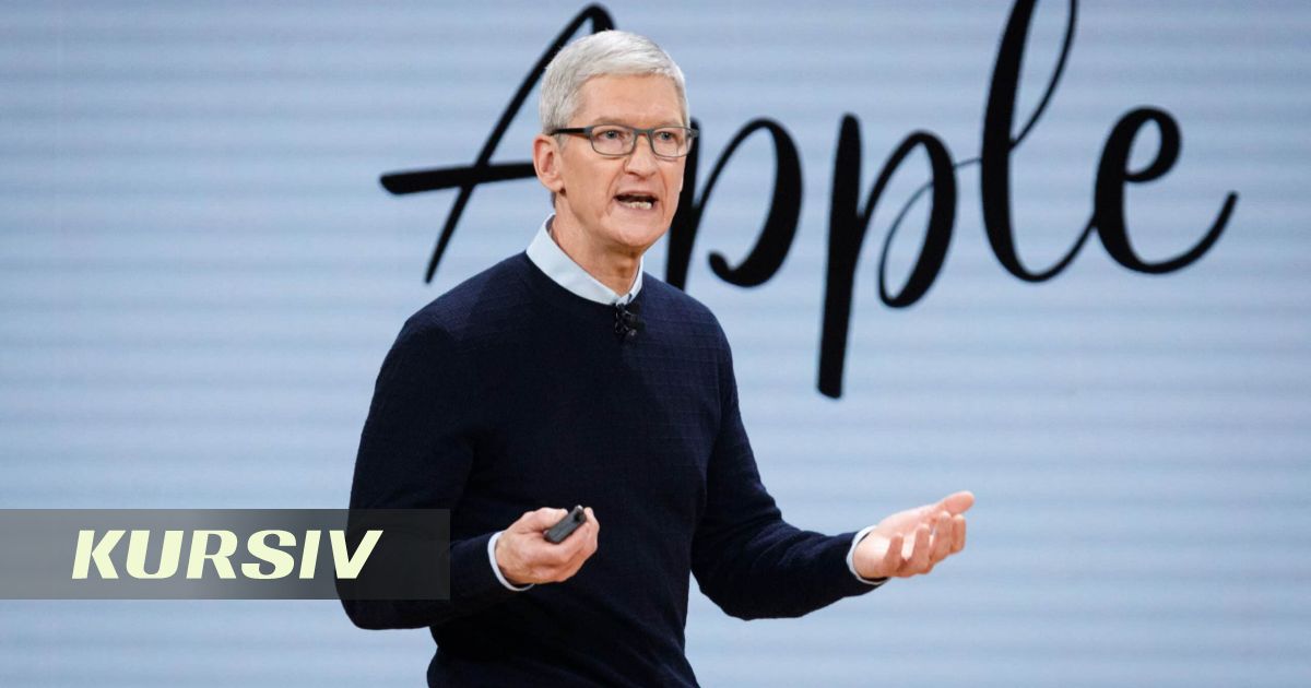 Apple бас директоры ауысты: Тим Кук 15 жылдан кейін орнын Джон Тернусқа берді