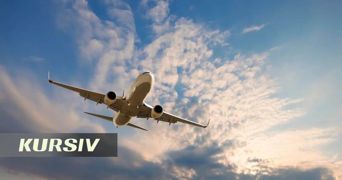 Қазақстан әуе паркінің өсу болжамын төрттен бірге қысқартты