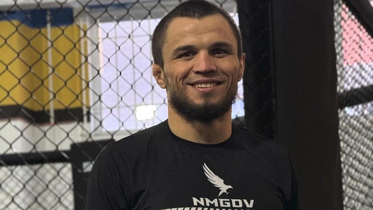 Умар Нұрмагомедов UFC рейтингінде позициясын жоғалтты
