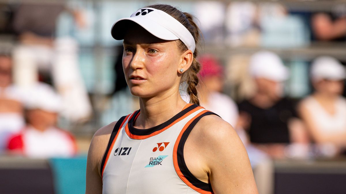 Елена Рыбакина US Open 2026-да сенімді бастады