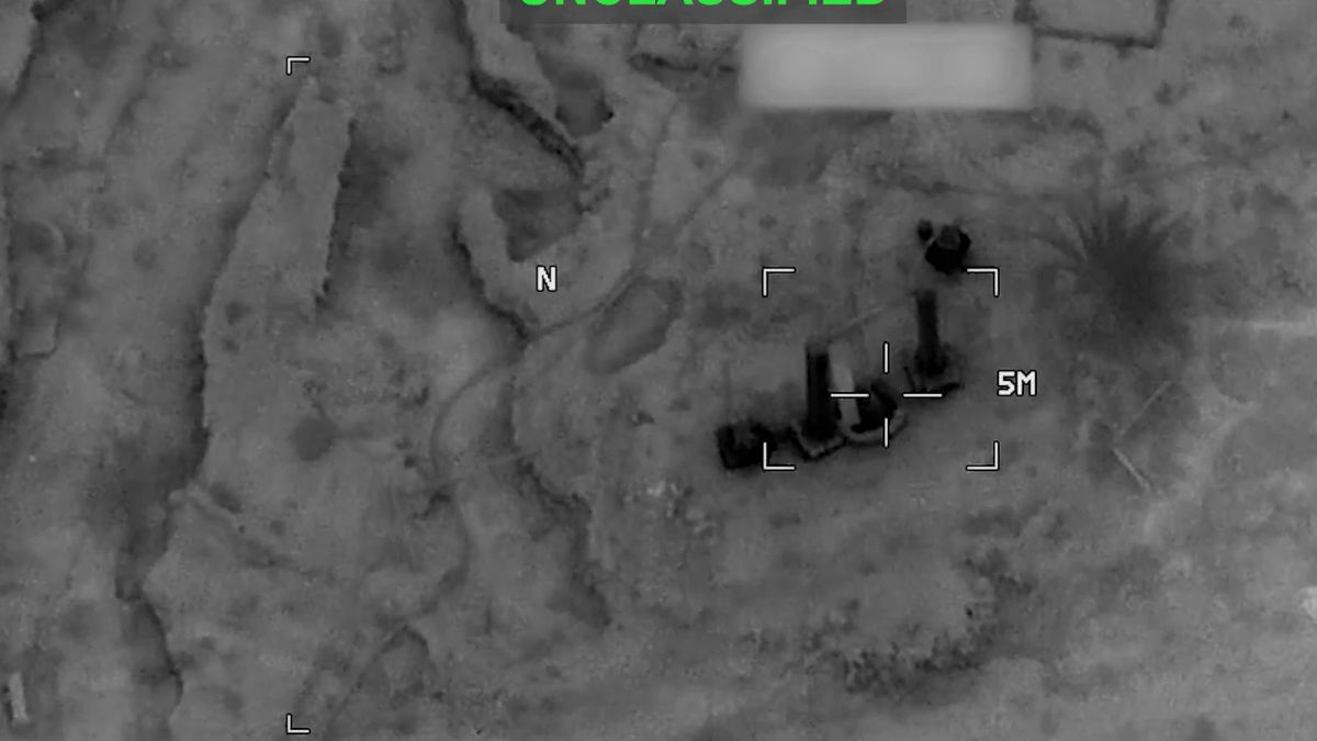 АҚШ Ирандағы 100-ге жуық нысанаға соққы берді: CENTCOM мәлімдеді