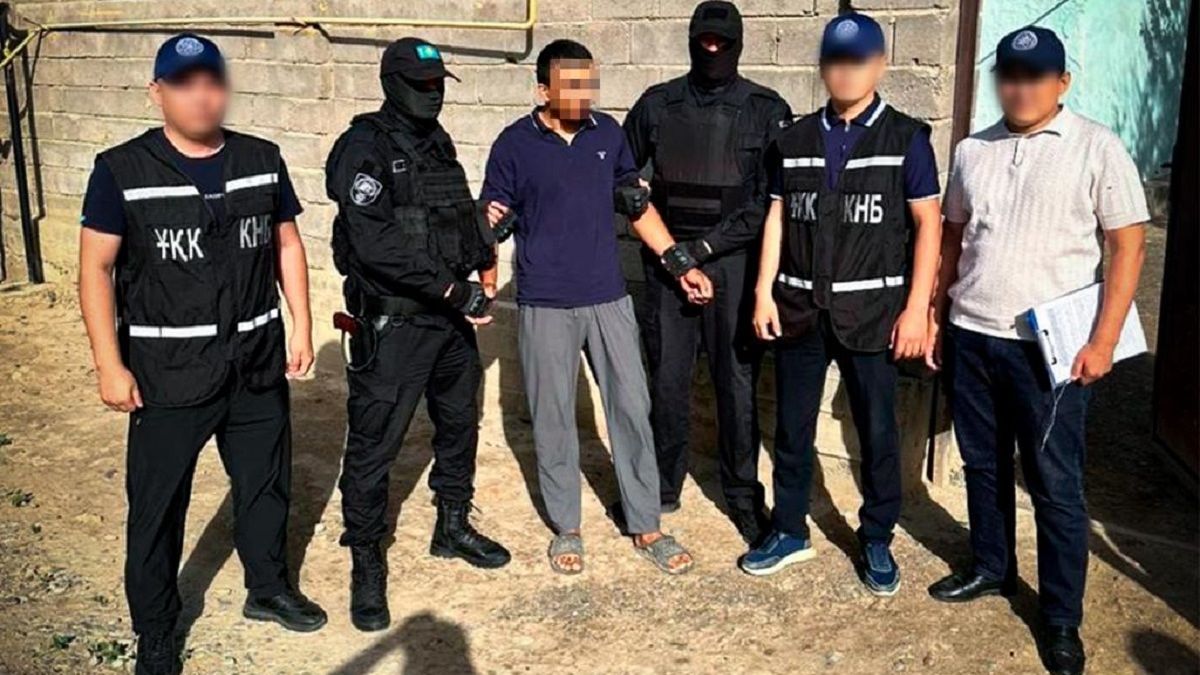 Қазақстанда терроризм мен экстремизмге күдікті 28 адам ұсталды