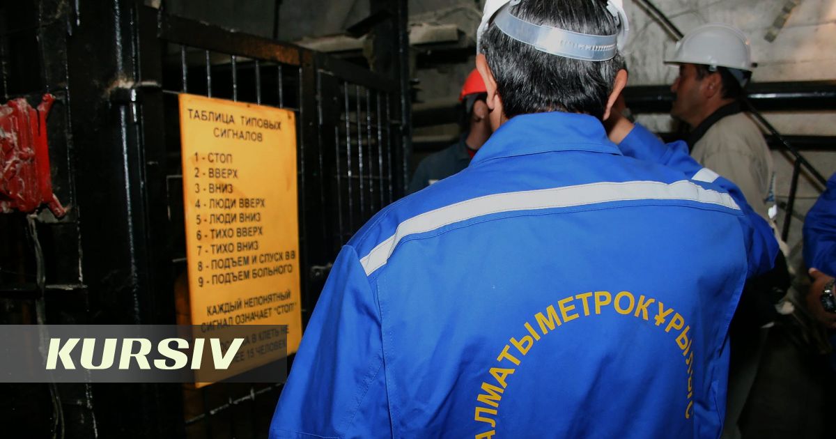 Алматы метросын салған компания миллиардтаған шығын мен қарызға батты