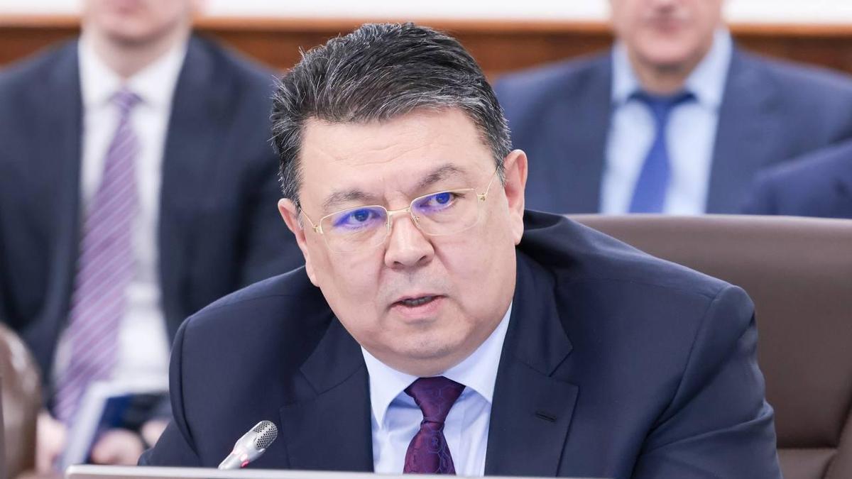 Бозымбаев Қазақстан вице-премьері лауазымын сақтап қалды