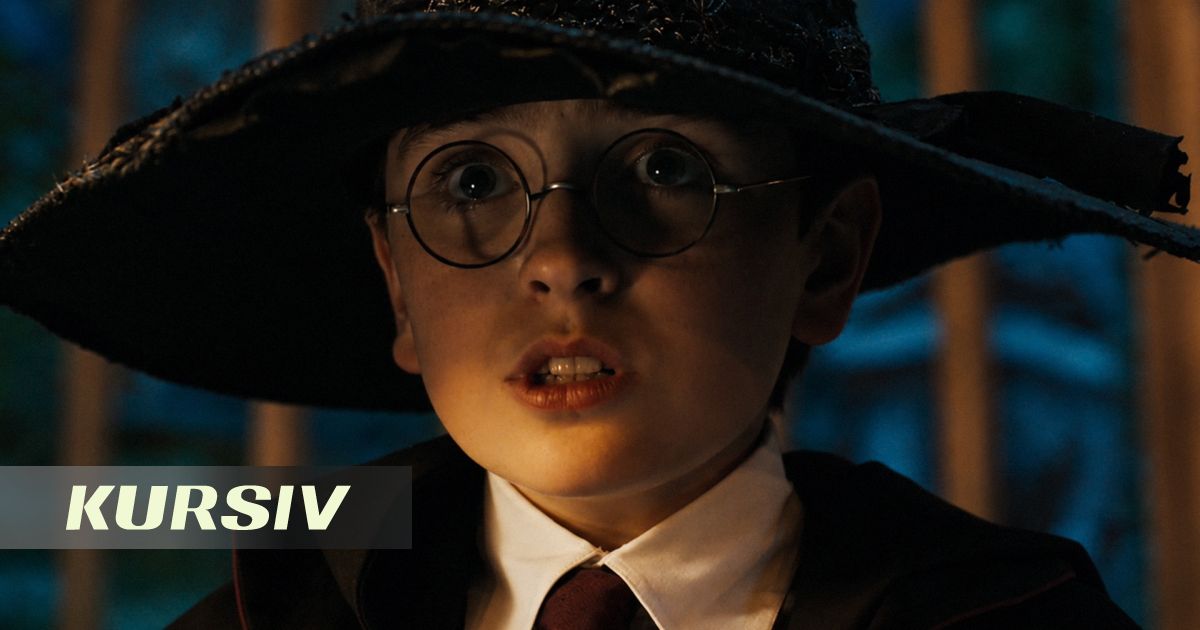 Жас Гарри Поттер HBO сериалының жаңа тизерінде Гриффиндорға түсті
