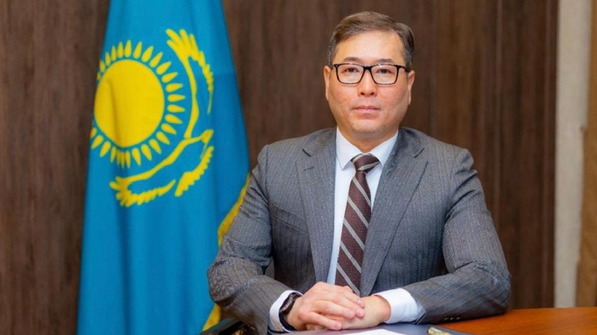 Арман Шаққалиев ҚР Сауда министрі қызметіне қайта тағайындалды