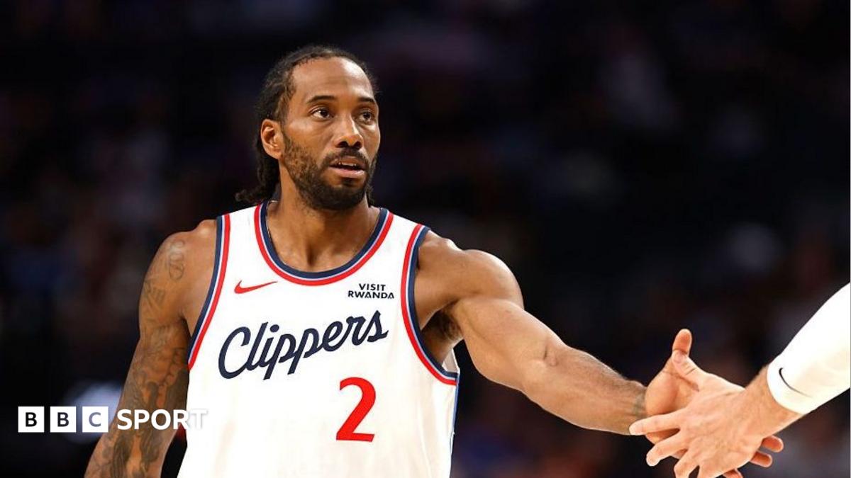 NBA: «Лос-Анджелес Клипперс» Кауай Леонард жанжалы үшін 30 млн доллар айыппұл төлейді