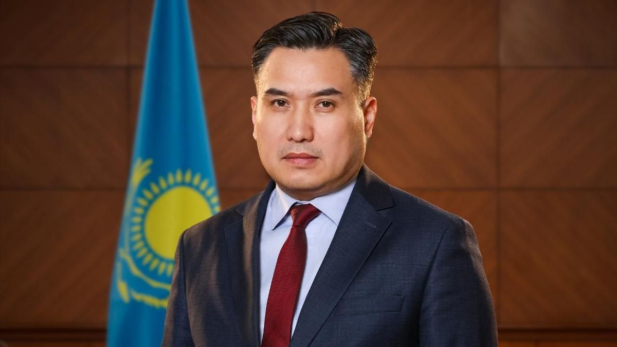 Асқарбек Ертаев Қазақстанның еңбек және әлеуметтік қорғау министрі қызметін сақтап қалды