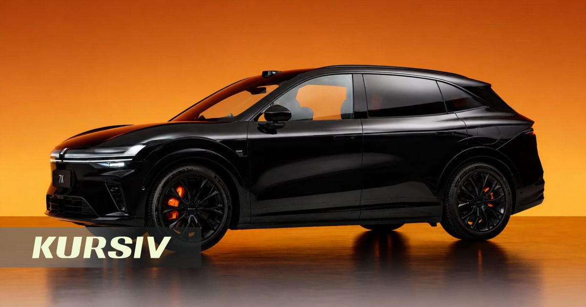 Жаңартылған Zeekr 7X 2027: 85 кВт·с батарея