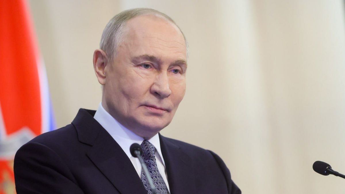 Путин: мобилизация қажет емес, ал ВСУ-да дезертирлер көп