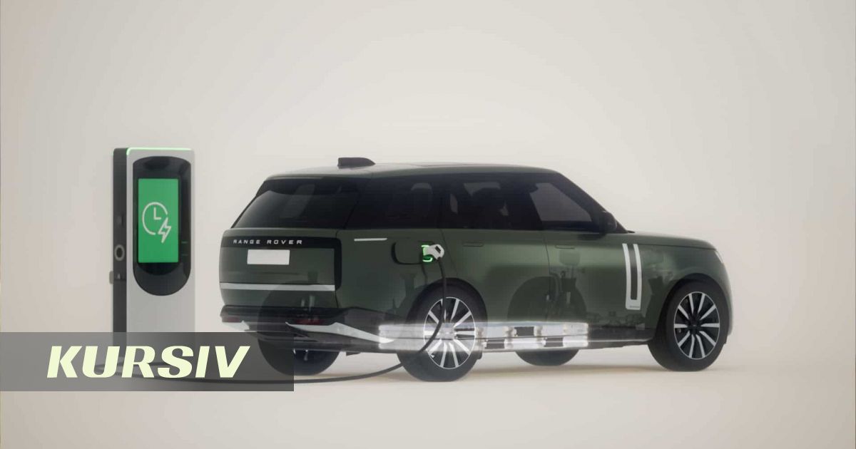 Range Rover алғаш рет толық электрлі болды: сипаттамалары мен бағалары
