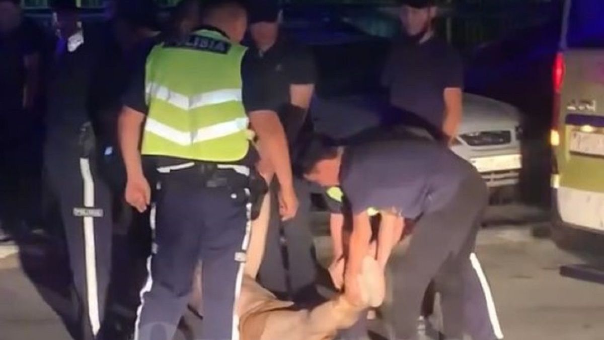 Скотчпен байланған қызылордалық: полиция түсінік берді