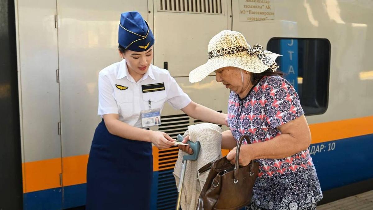 Қазақстанда ерлер мен әйелдерге бөлек купе енгізілуі мүмкін