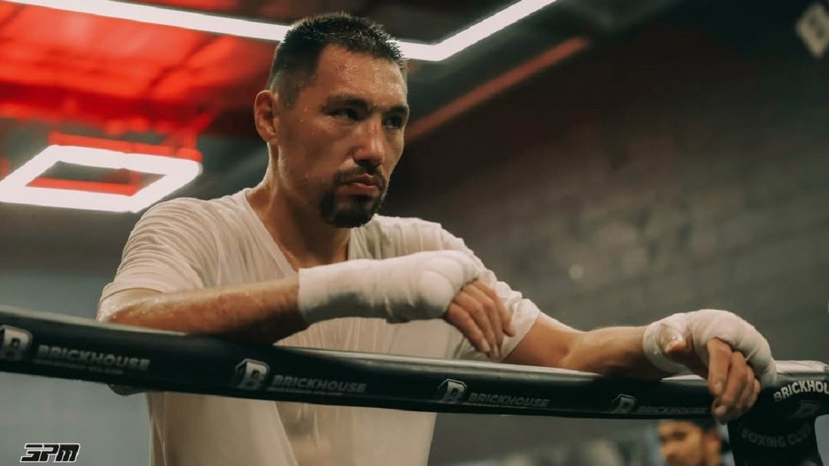 Жәнібек Әлімханұлы WBO рейтингінде жаңа салмақта көш бастады