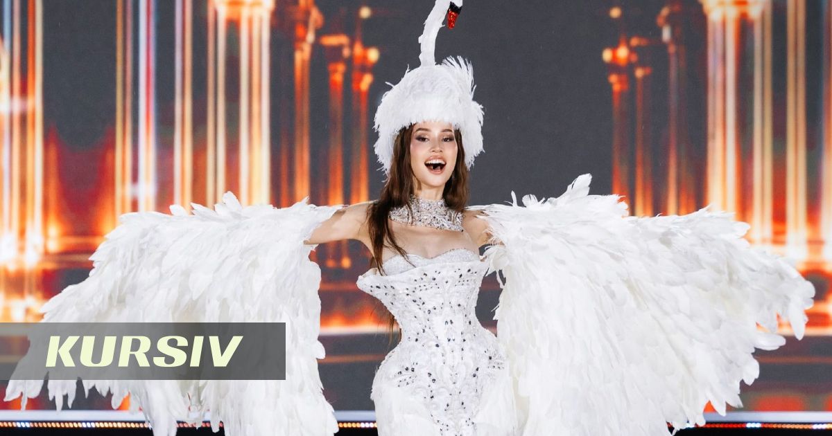Қазақстандық арудың «Мисс әлем 2026» киімі әлеуметтік желіде тәнті етті