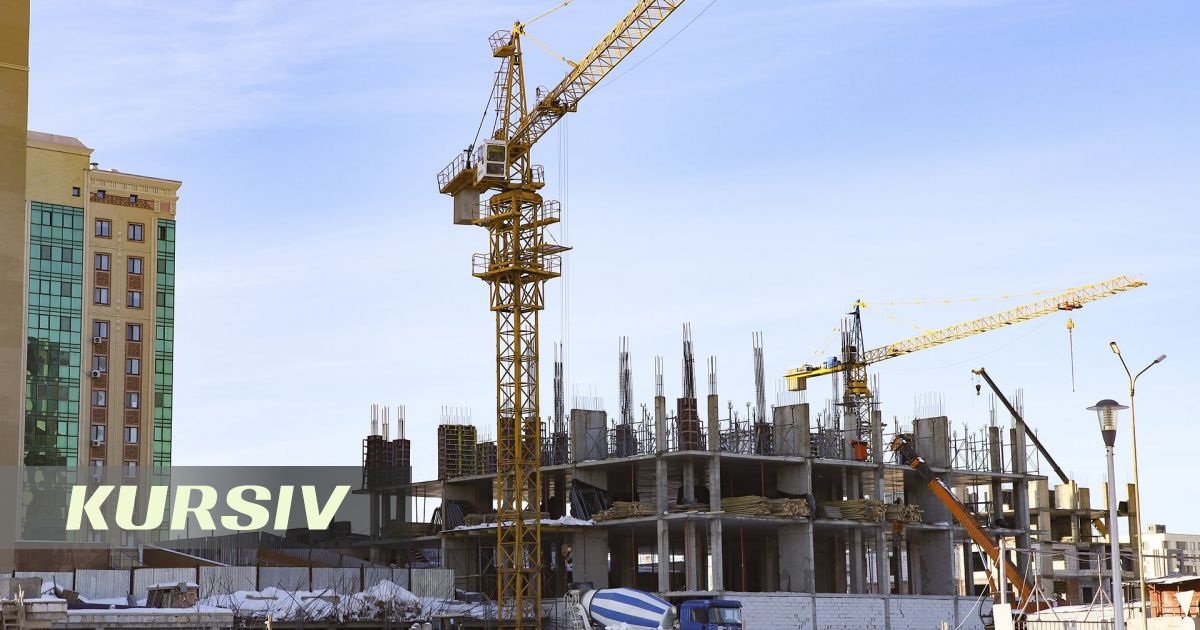 Sensata құрылыс компаниясы қазақстандықтарға миллиардтаған шығын әкелді