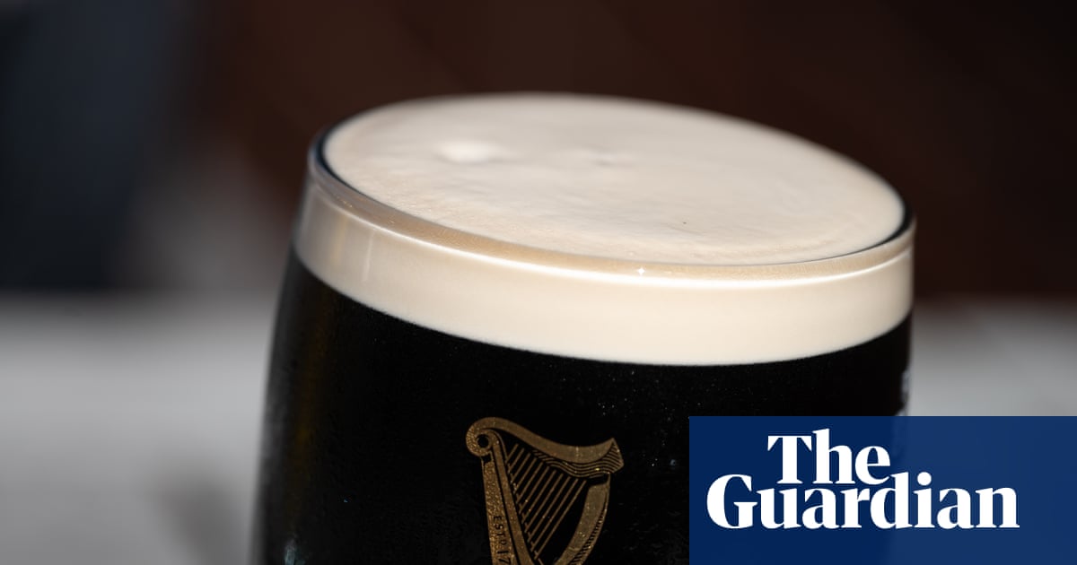 Чеширдегі қоймадан 70 мың пинтадан астам Guinness ұрланды