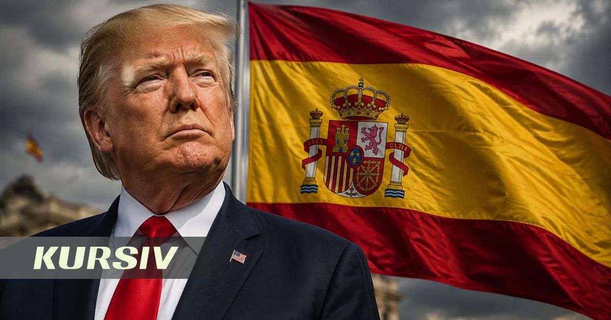 Трамп: Испания мигранттар мен НАТО-ға жеткіліксіз қаржы бөлгені үшін жойылады