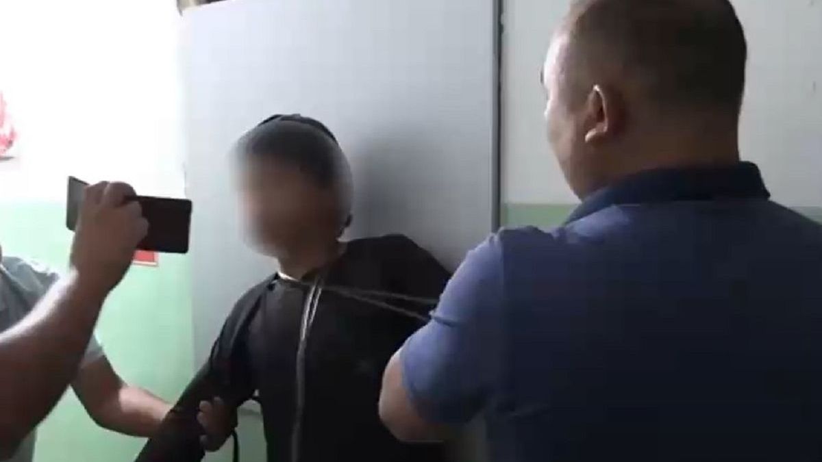 Өскеменде криптовалютамен жалақы алған 20 жастағы есірткі таратушы ұсталды
