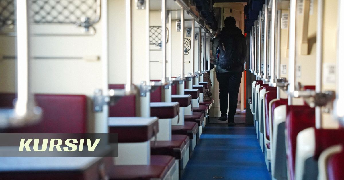 Қазақстанда пойыздарда ерлер мен әйелдерді бірге орналастыруға тыйым салынуы мүмкін