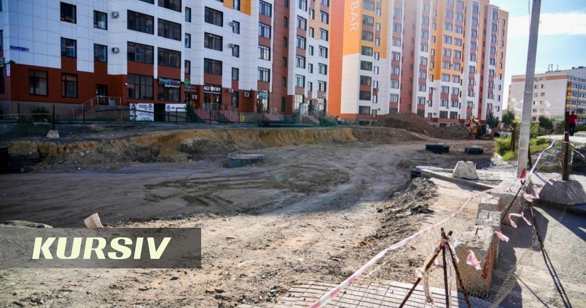 Астанада биыл 50 көше жөнделеді: әкім жол жоспарын айтты