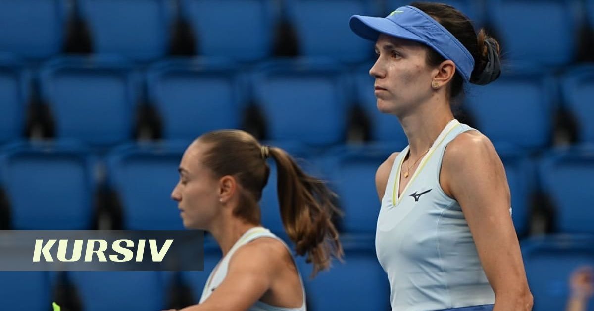 Қазақстандық Данилина мен Крунич US Open-2026 екінші айналымына шықты