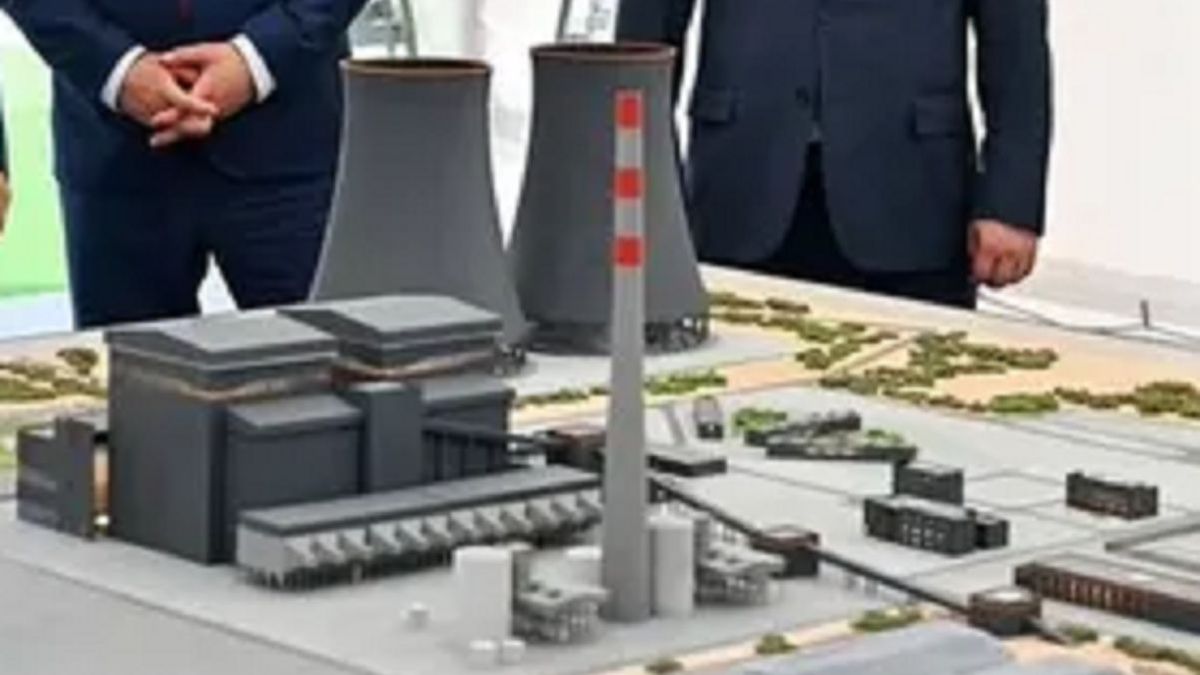 Курчатовтағы электр станциясы 881 млрд теңгеге салынады: үкімет мәлімдемесі