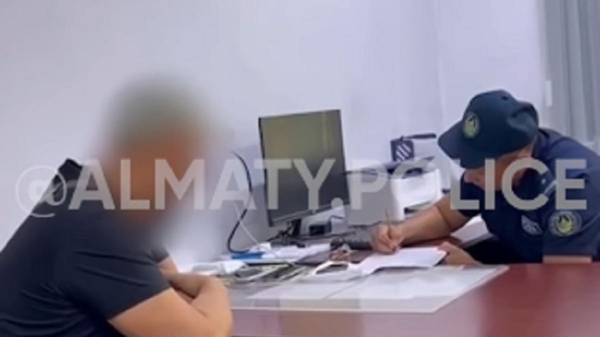 Алматылық іздеуде жүрген тұрғын өзін Ямайка азаматымын деп таныстырды