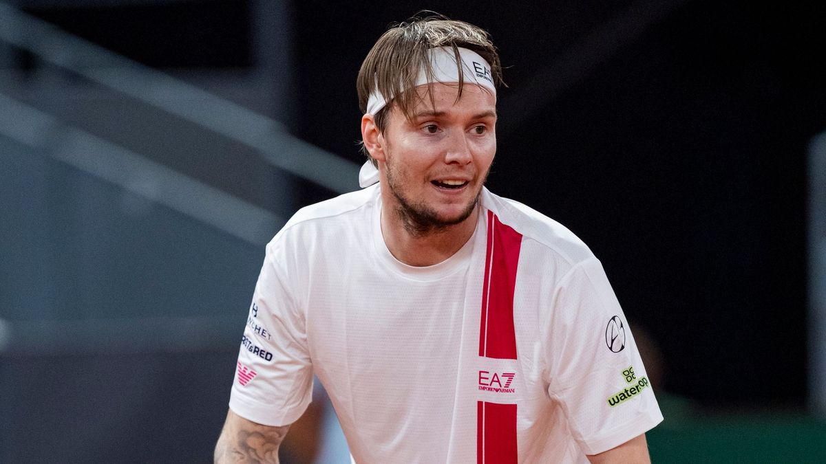 Бублик жұптық сында US Open-ты сенімді бастады