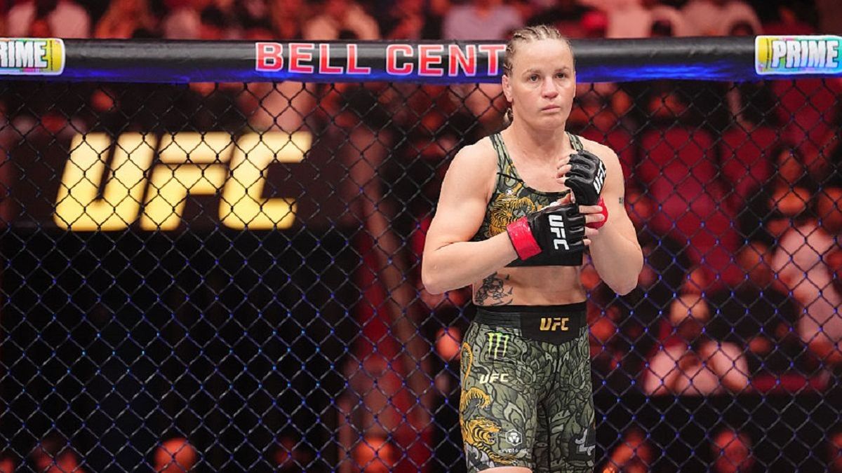 Қырғызстандық Валентина Шевченко UFC чемпиондық белбеуін босатты