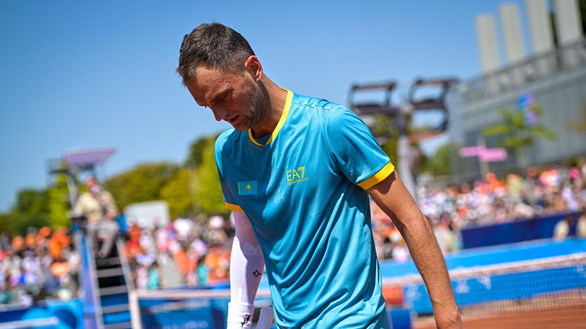 Голубев пен Недовесов US Open-тан шығып қалды